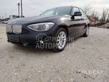 BMW 118 dA