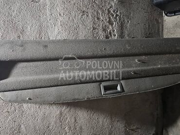 Roletna gepeka za Ford Focus od 1998. do 2004. god.