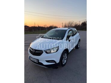 Opel Mokka X 4x4 cdti