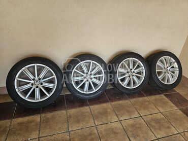 Aluminijumske felne  18" 5 x 112