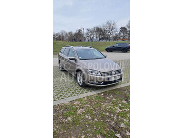 Volkswagen Passat B7 