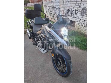 Suzuki V storm 650