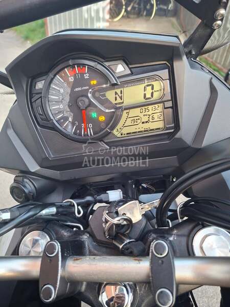 Suzuki V storm 650