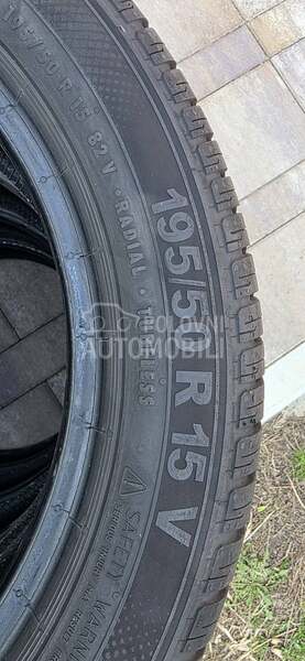Semperit 195/50 R15 Letnja