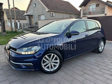 Volkswagen Golf 7 1.6TDI NAV COMFORTL