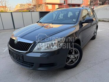 Škoda Octavia 1.6 MPI /Rest.ayling