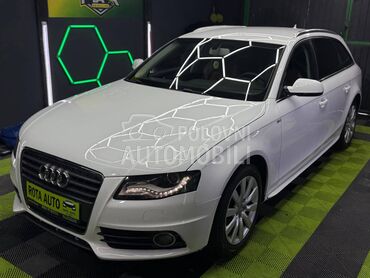 Audi A4 2.0TDI S LINE