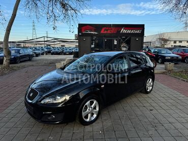 Seat Leon TSI DSG CH 109.000