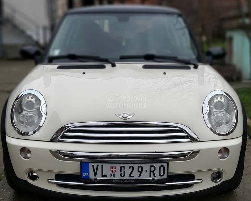 MINI Cooper 