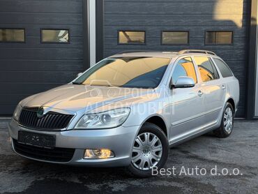 Škoda Octavia 1.6 tdi DSG