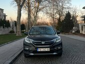 Honda CR-V 1.6I D-TEC AT 4x4