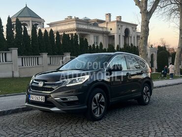 Honda CR-V 1.6I D-TEC AT 4x4