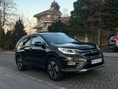 Honda CR-V 1.6I D-TEC AT 4x4