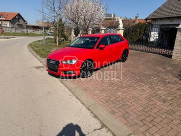 Audi A3 1.6.tdiP.R.E.L.E.P