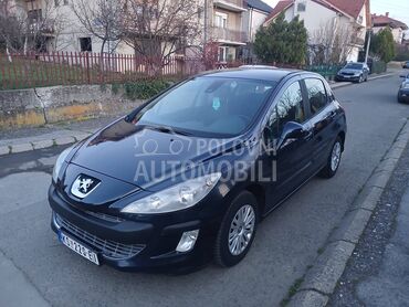 Peugeot 308 1.6hdi