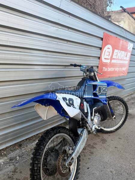 Yamaha Yz 125