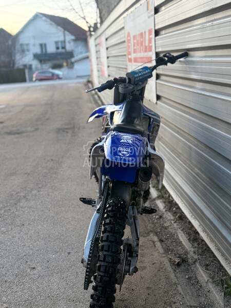 Yamaha Yz 125