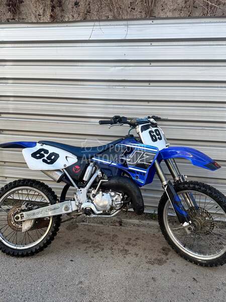 Yamaha Yz 125