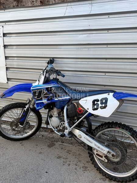 Yamaha Yz 125