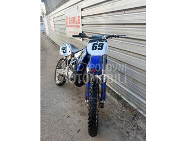 Yamaha Yz 125