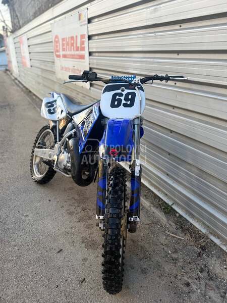 Yamaha Yz 125