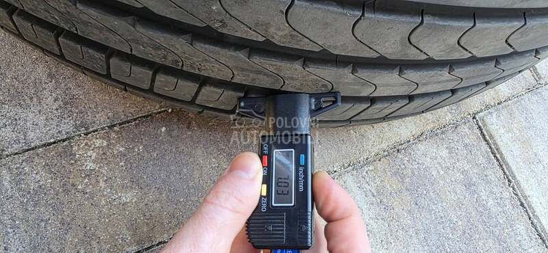 Pirelli 255/45 R20 Letnja