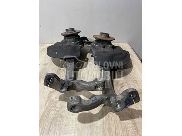 Aluminijumski Rukavci za Audi A5, A6, A4 ... od 2003. do 2012. god.