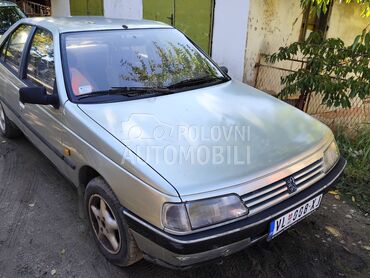 Peugeot 405 1.4 GL