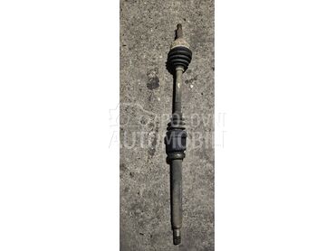 Poluosovina za Ford Focus od 1998. do 2004. god.