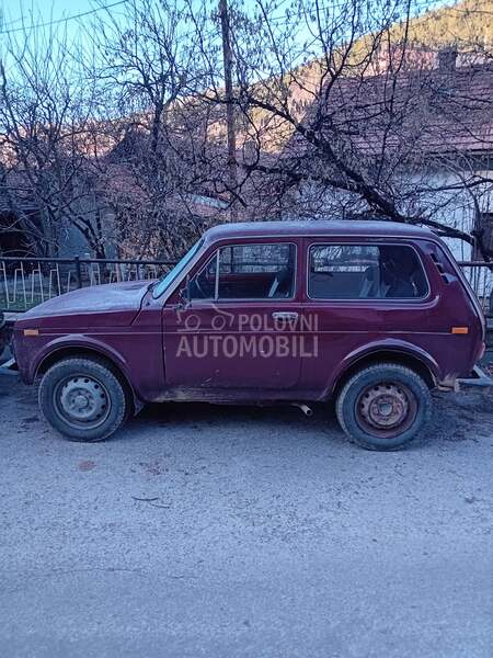 Lada Niva 