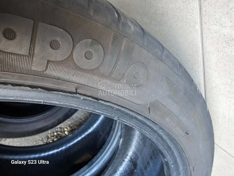 Apollo 225/40 R18 Letnja