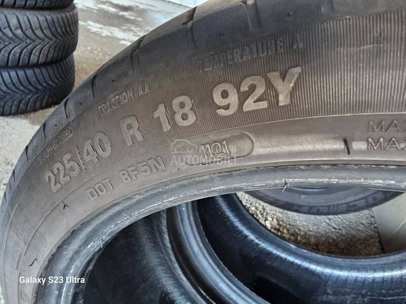 Apollo 225/40 R18 Letnja