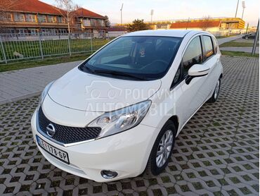 Nissan Note 1,5 dci