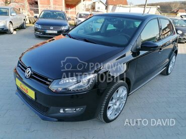 Volkswagen Polo 1.2B DSG CH