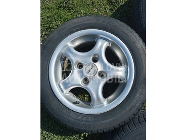 Aluminijumske felne enzo 13" 4 x 100