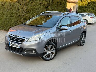 Peugeot 2008 special edition