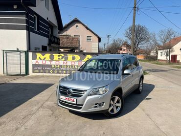 Volkswagen Tiguan 2.0 TSI/NOV/4x4