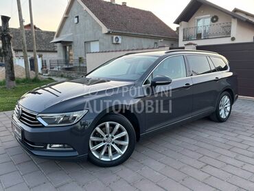 Volkswagen Passat B8 2.0TDI COMFORTLINE