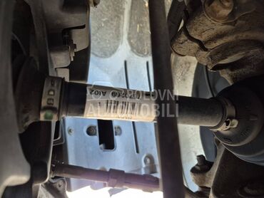 Prednje poluosovine za BMW 525, 530, 535 od 2003. do 2010. god.