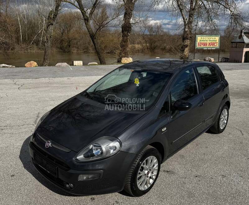 Fiat EVO 1.4i CH