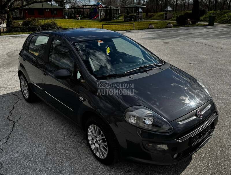 Fiat EVO 1.4i CH