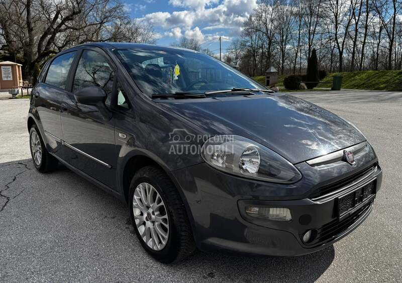 Fiat EVO 1.4i CH