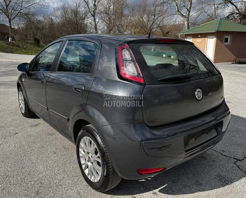 Fiat EVO 1.4i CH
