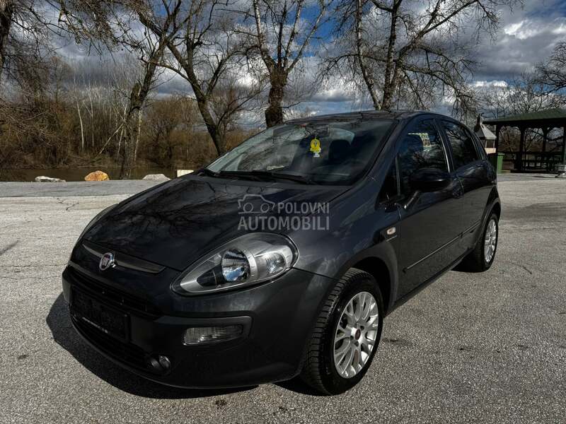 Fiat EVO 1.4i CH