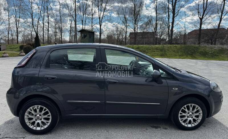 Fiat EVO 1.4i CH