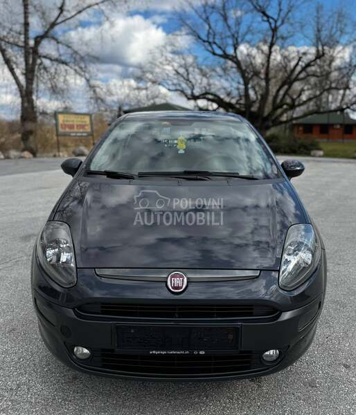 Fiat EVO 1.4i CH