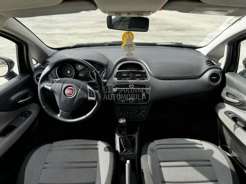 Fiat EVO 1.4i CH