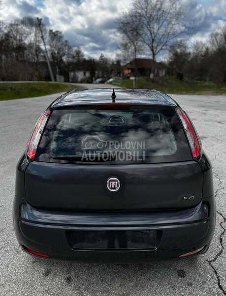 Fiat EVO 1.4i CH