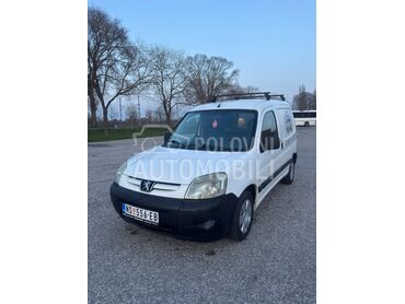 Peugeot Partner 1.9 obican REG/T0P