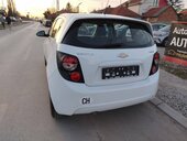 Chevrolet Aveo 1.4i  u.v.o.z  C H